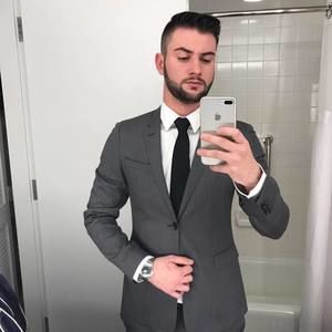 Meet your Posher, Gjon